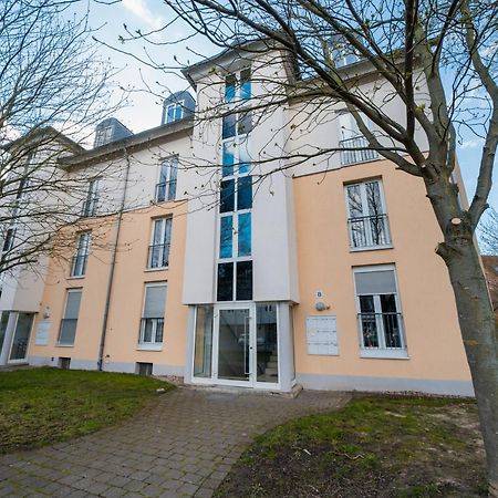 Deluxe Apartment I Klimaanlage I Tiefgarage I Balkon I Wlan Magdeburg Bagian luar foto