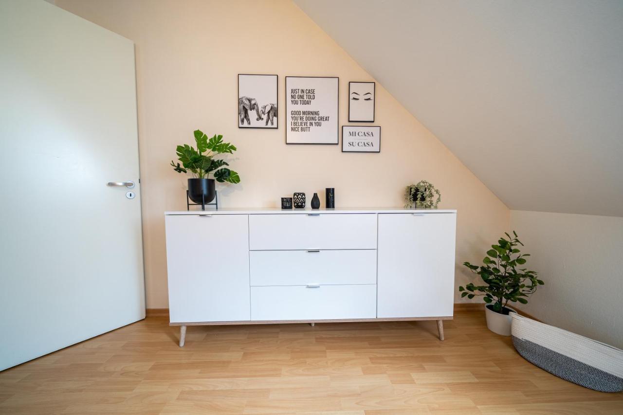 Deluxe Apartment I Klimaanlage I Tiefgarage I Balkon I Wlan Magdeburg Bagian luar foto